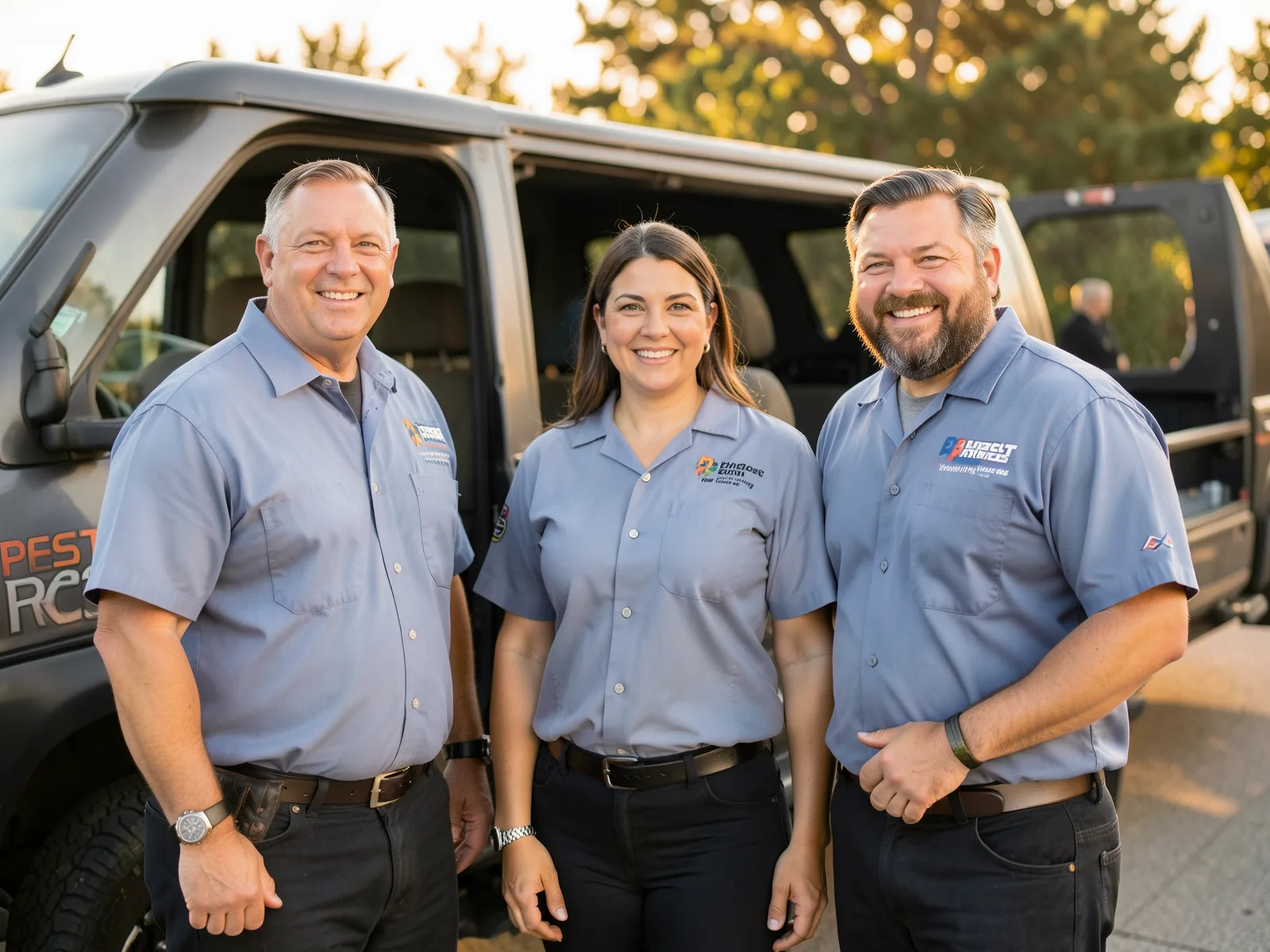 Pest Control company in Burnt Ranch, CA