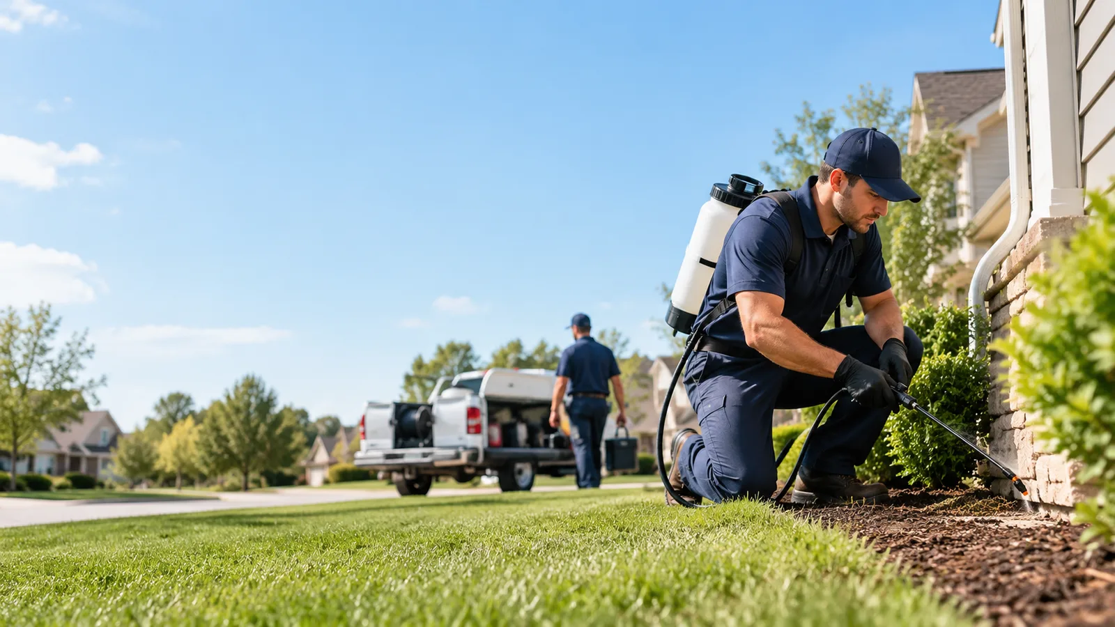 Pest Control in Burnt Ranch, CA near me